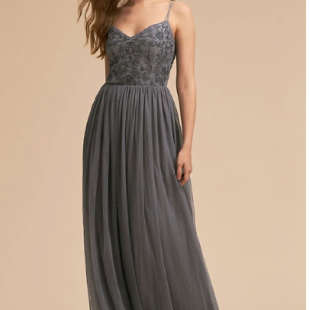 BHLDN Elowen Dress Size 18